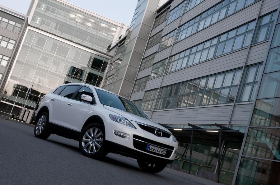  Mazda CX-9 2007 года  (фото 20 из 127)